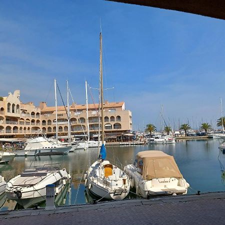 La Gavine Studio Vue Mer Hyères Kültér fotó