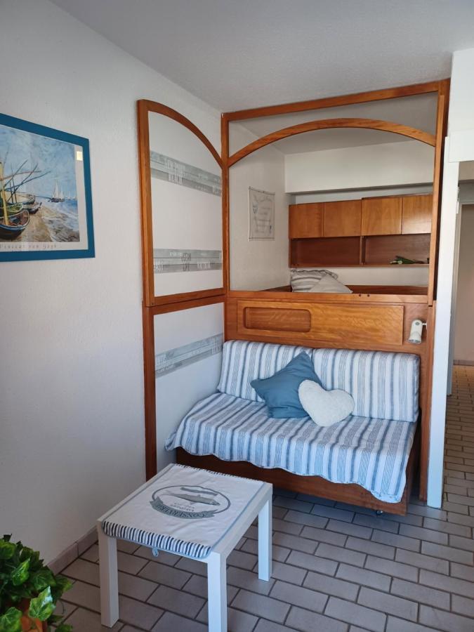La Gavine Studio Vue Mer Hyères Kültér fotó