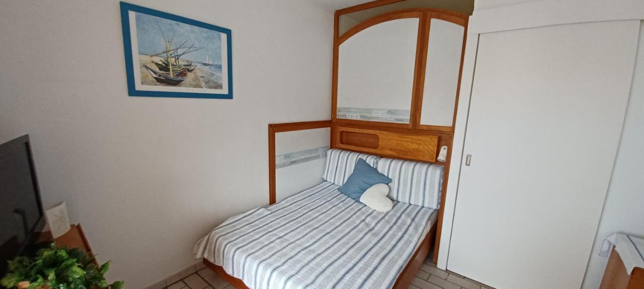 La Gavine Studio Vue Mer Hyères Kültér fotó