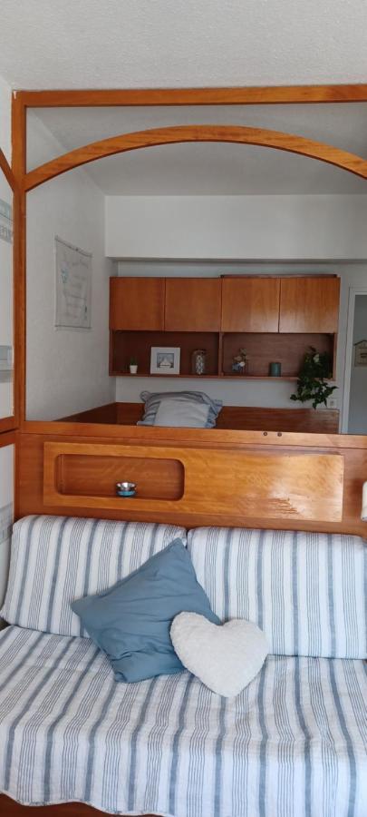 La Gavine Studio Vue Mer Hyères Kültér fotó
