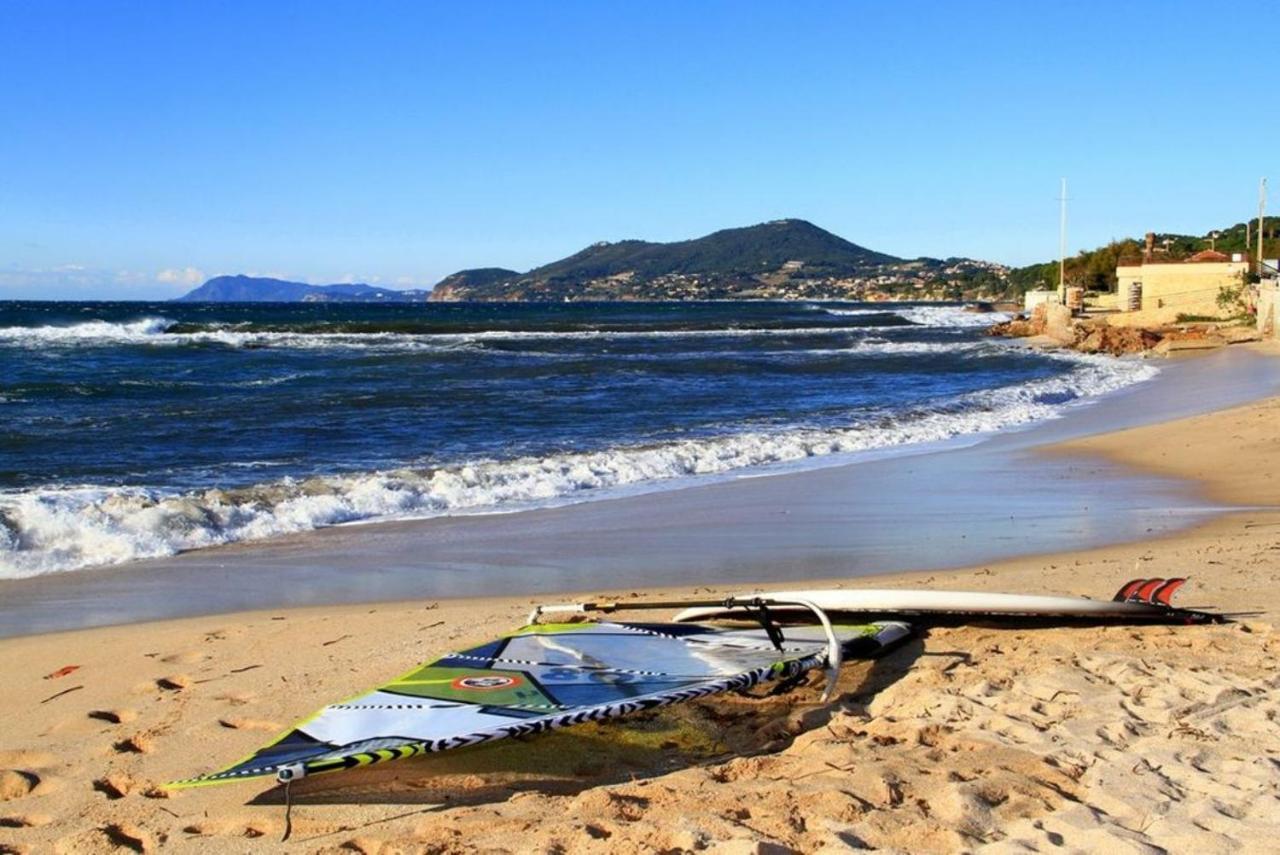 La Gavine Studio Vue Mer Hyères Kültér fotó