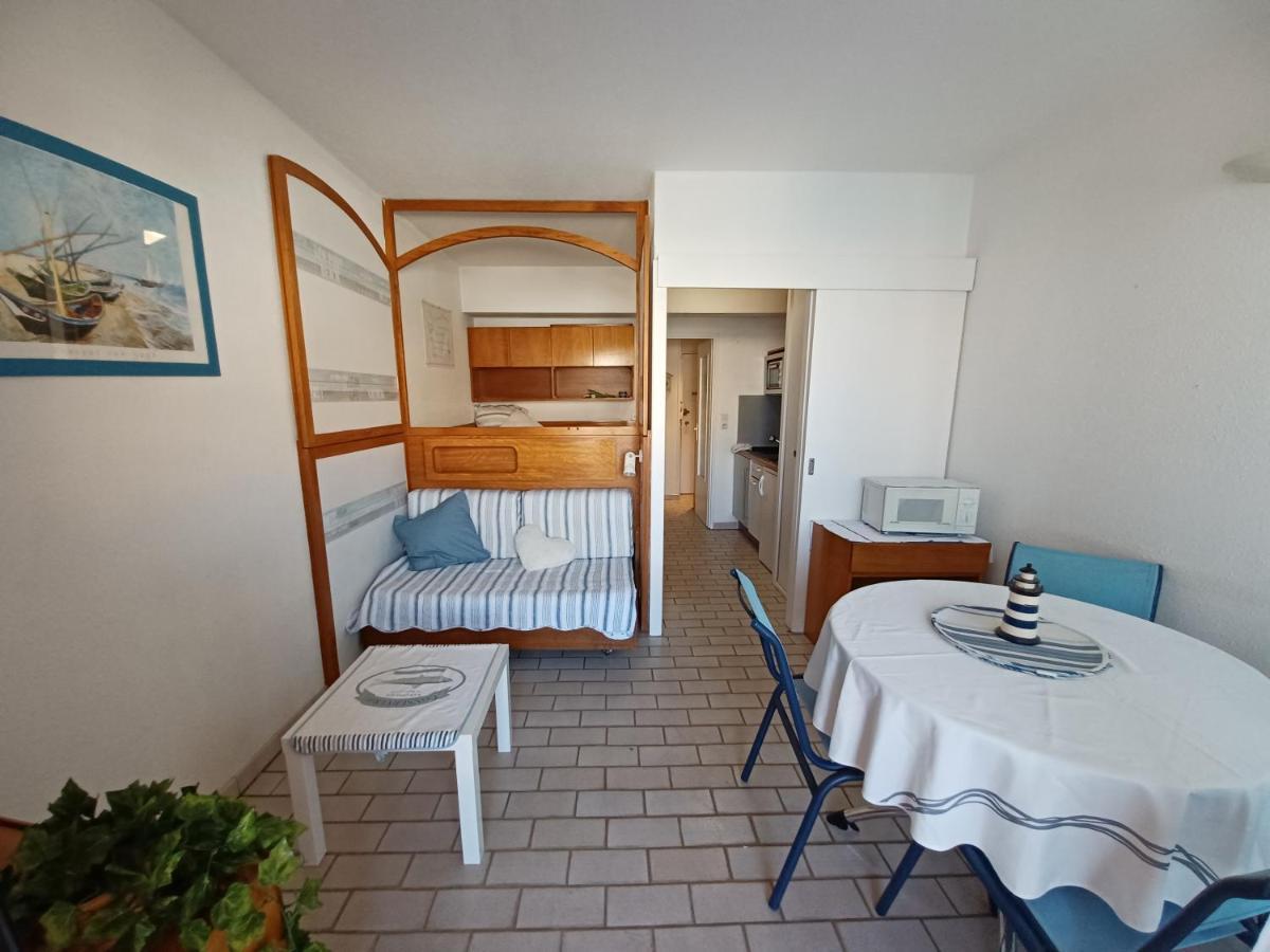 La Gavine Studio Vue Mer Hyères Kültér fotó
