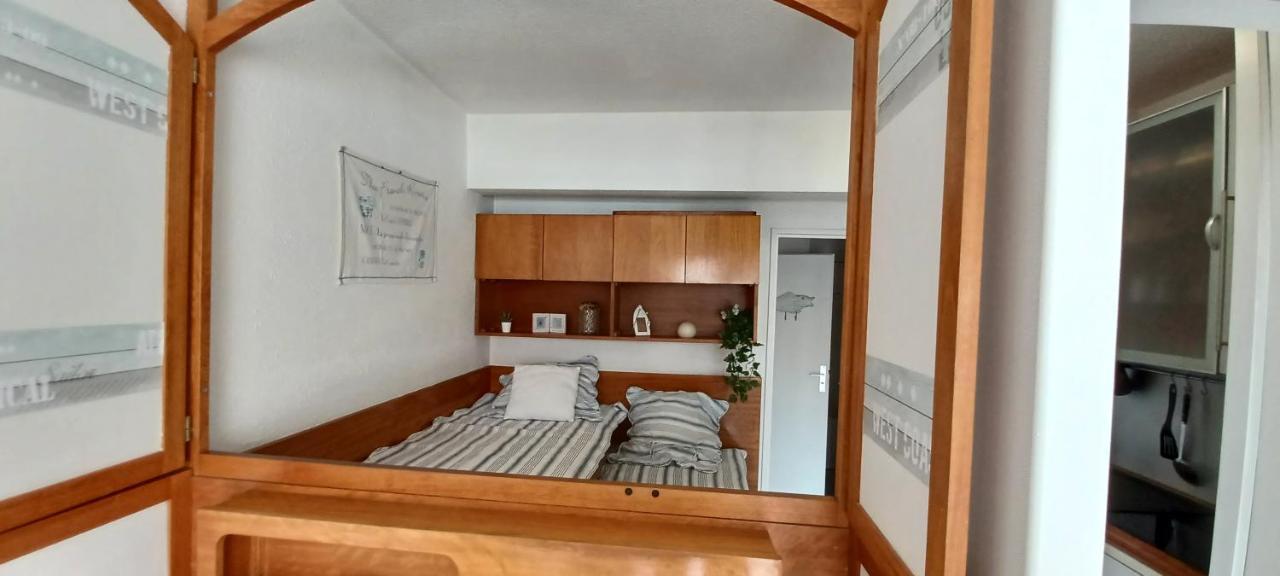La Gavine Studio Vue Mer Hyères Kültér fotó