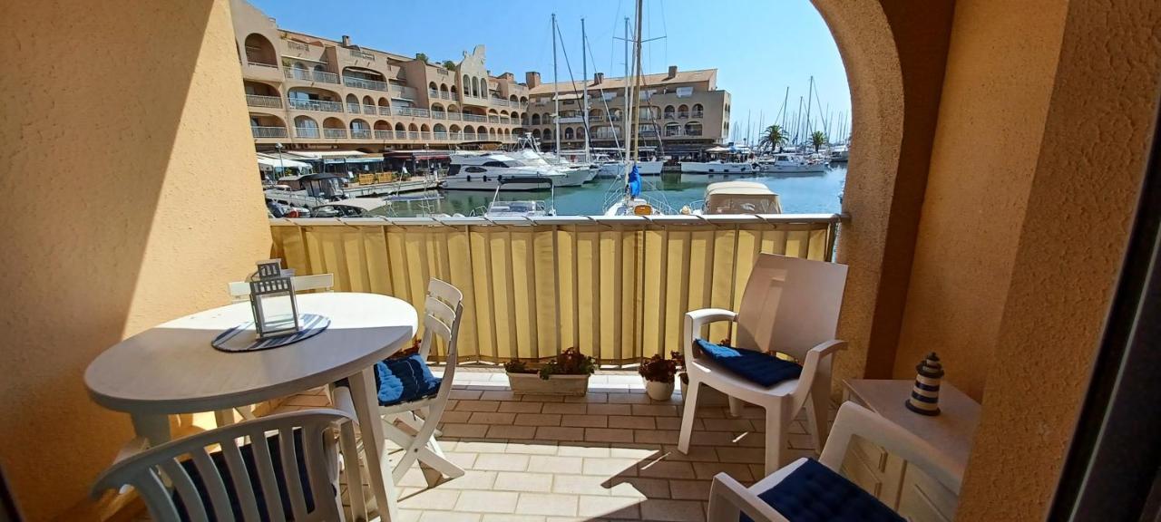 La Gavine Studio Vue Mer Hyères Kültér fotó