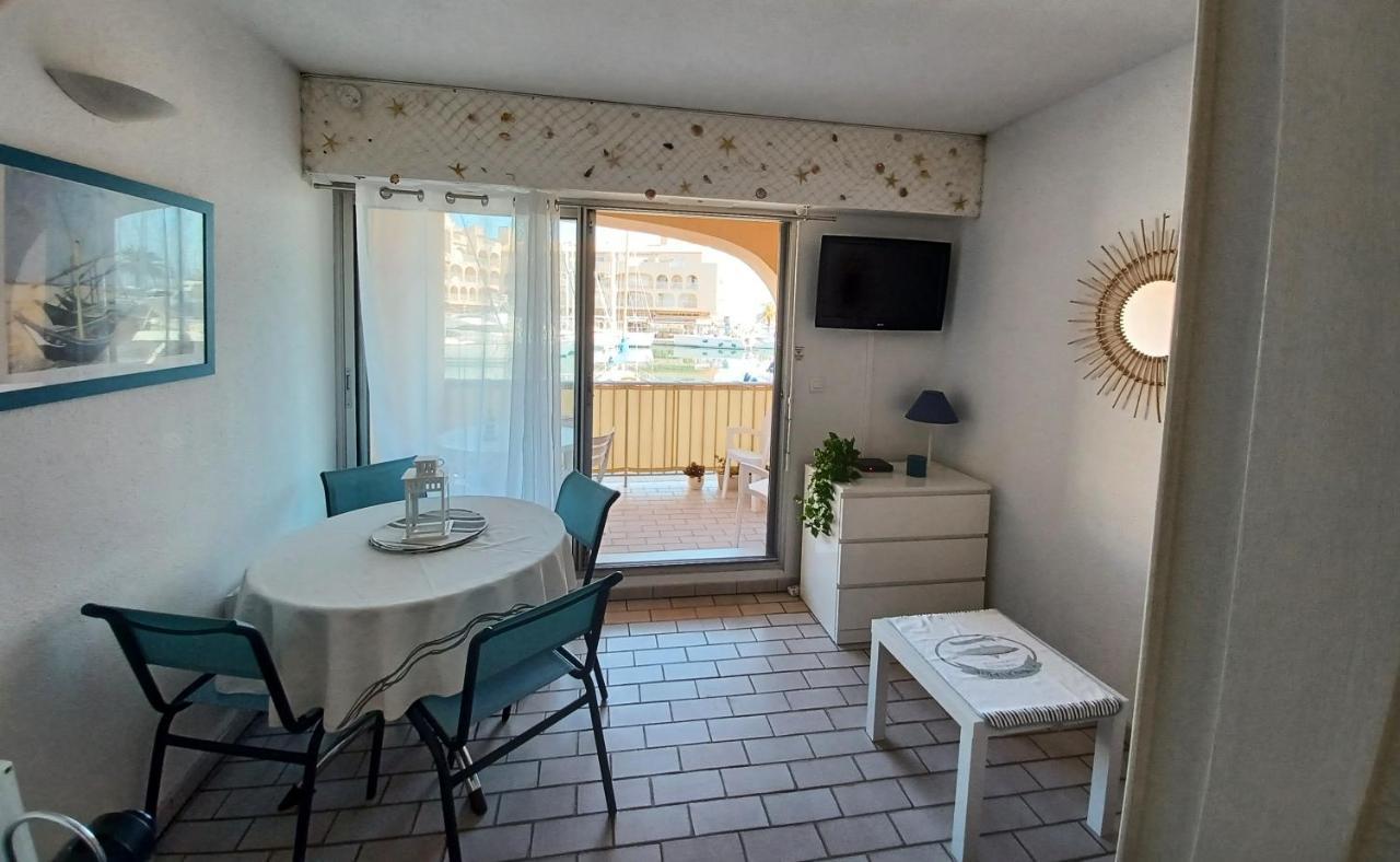 La Gavine Studio Vue Mer Hyères Kültér fotó